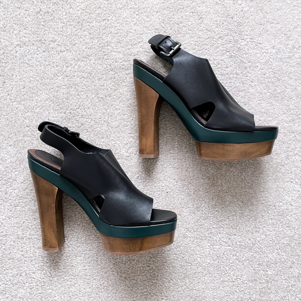 Marni x H&M Heels
